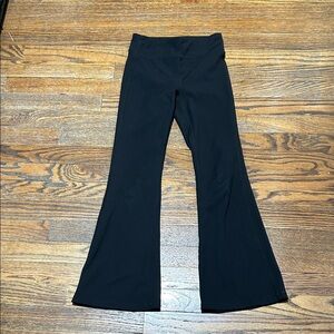 90 Degree By Reflex Black Kids Casual Bottoms